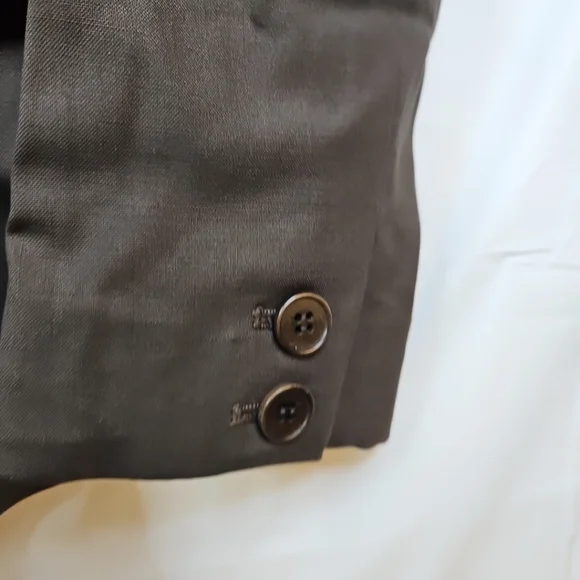 Theory Jacket TailoredWomen Size 4 BrownWorkwear Party [Japan Used Fasion]